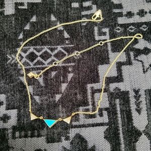 Aztec Aesthetic necklace